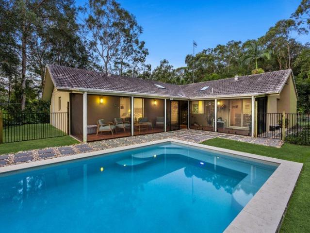 A Private Resort Style Sanctuary Moments from Noosa