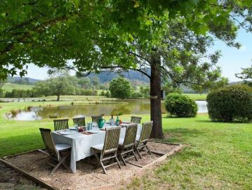 Monkerai, Bingleburra - Fireplace, Equipped kitchen
