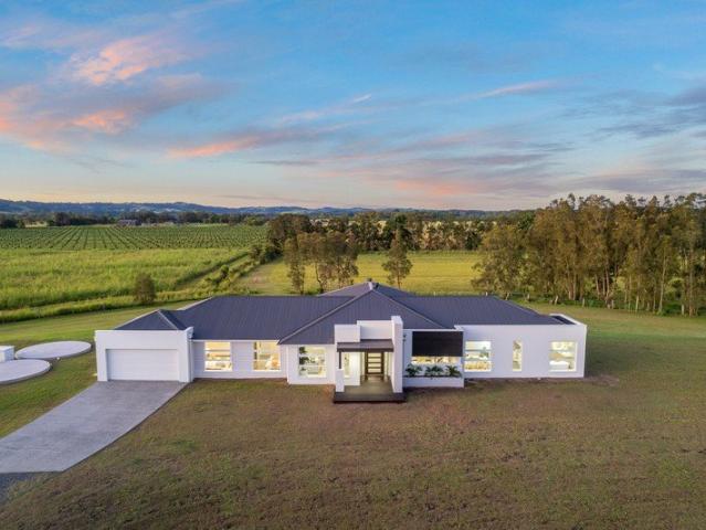 A Private Rural Oasis Close to the Coast