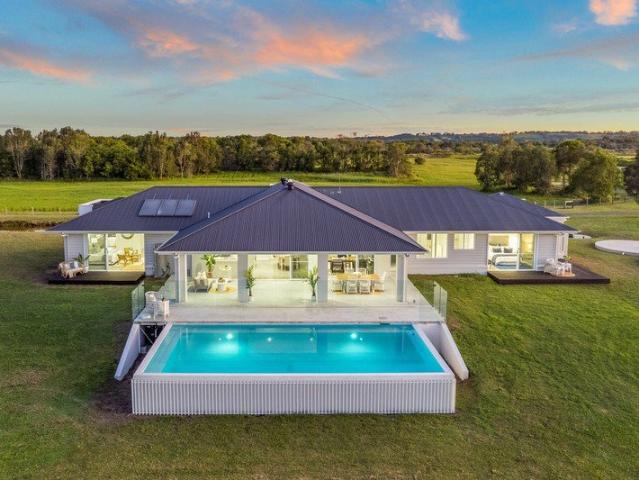 A Private Rural Oasis Close to the Coast