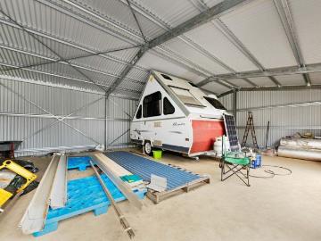 Booti Booti, Crawford River - Parking