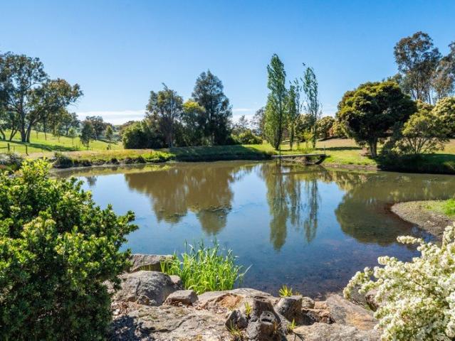 A Private Rural Sanctuary with Spectacular Views just 10 Mins from Albury