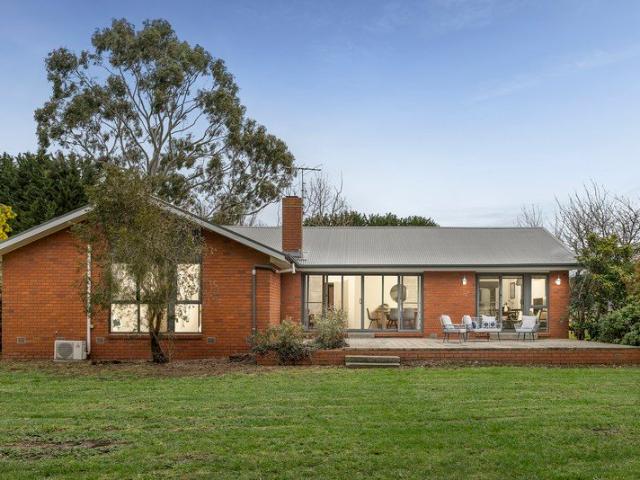 A Private Rural Sanctuary