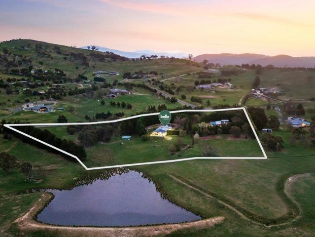 A Private Rural Retreat