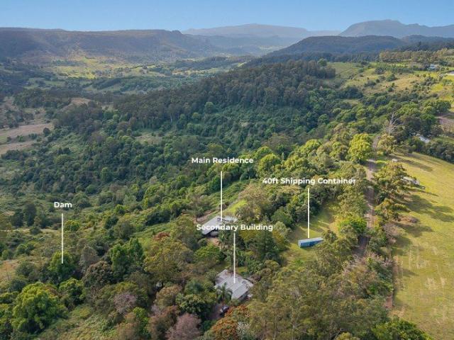 A Private Rural Retreat with Breathtaking Mountain Views