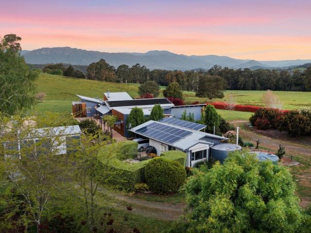A Private Rural Retreat with Endless Possibilities