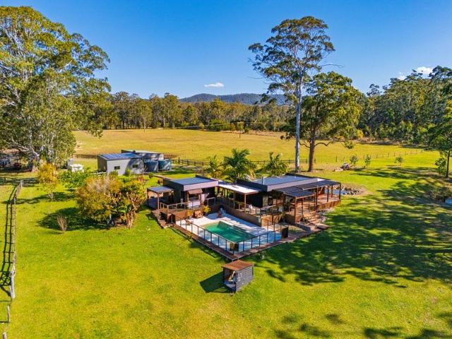 A Private Rural Retreat with Room to Grow
