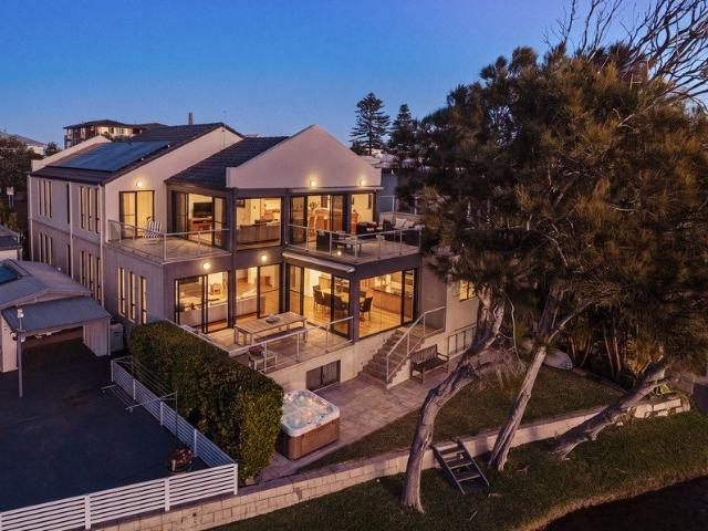 A Private Waterfront Escape