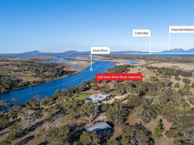A Private Waterfront Escape on the Swan River