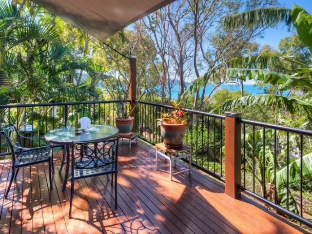 A Private Townhouse with Investment Appeal