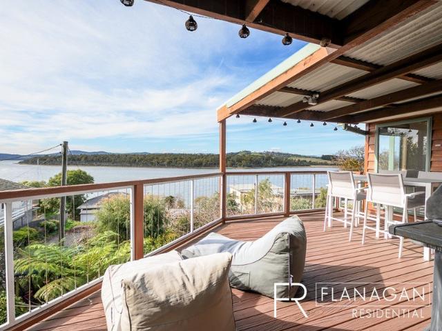 A Private Tamar Valley Waterfront Lifestyle