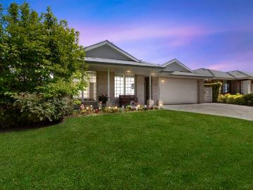 Pitt Town, Baulkham Hills Shire, Snapper Island