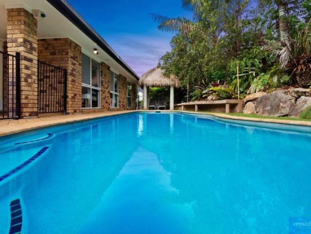 A Private Tropical Oasis Made for Family Living