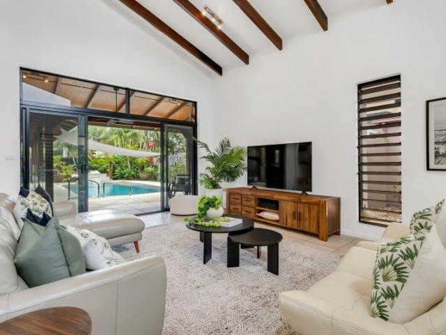 A Private Tropical Sanctuary in the Heart of Palm