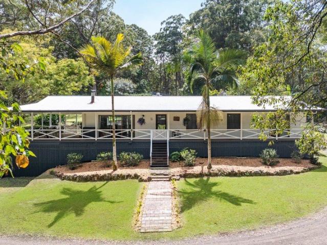 A Private Verrierdale Retreat