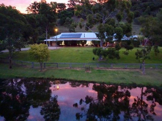 A Production Ready Picture Perfect Rural Lifestyle + Development Potential