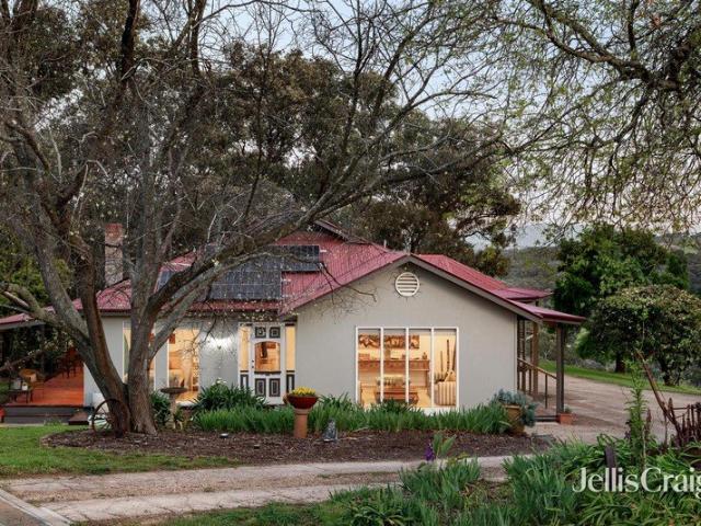 A Productive Country Escape on 9.2 Acres