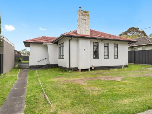 A Property Full of Potential in Dandenong North