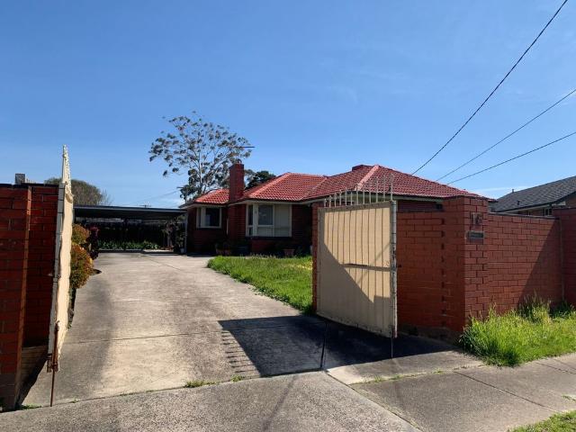 A Property with a Secue Fence