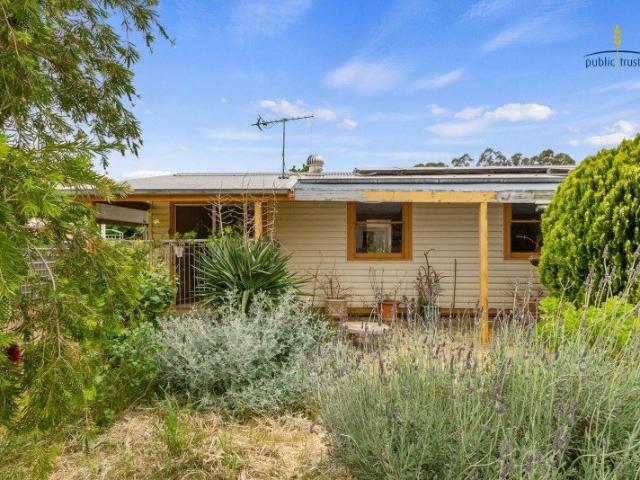 A Property with Potential Under Instruction From the Public Trustee