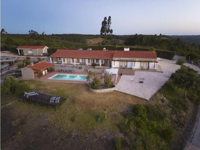 Herdade com habitação e Alojamento Local 866m² São Teotónio