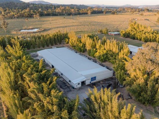 A Proven Agricultural Enterprise with Two Homes and Exceptional Infrastructure