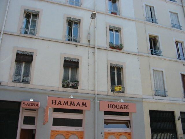 A proximité de la Gare