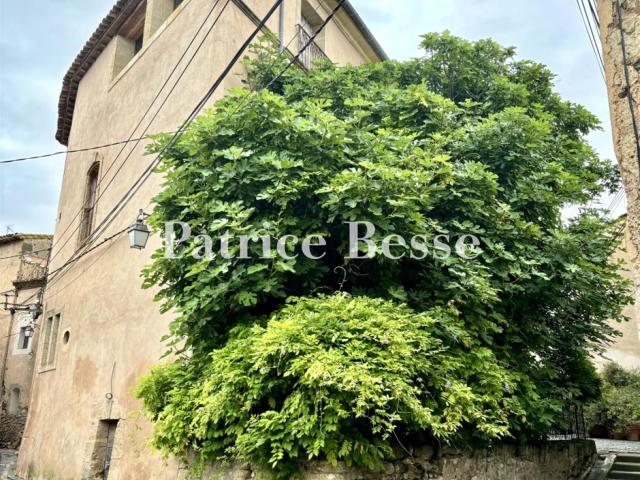 À proximité de Pézenas, dans l'Hérault, au coeur d'un villag. 500m² Pézenas