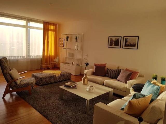 A proximité des organisations internationales, appartement meublé de 3 pièces Comptoir Immobilier