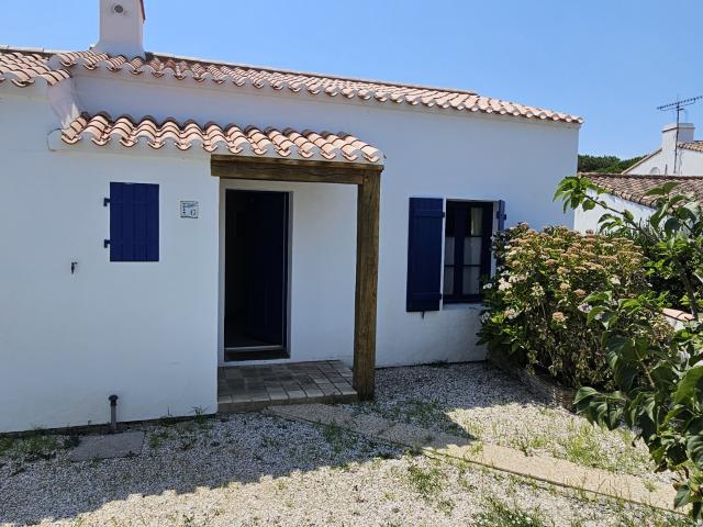 A proximité du bois des Eloux, belle maison en très bon état