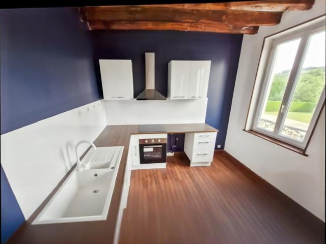 À proximité du centre ville Superbe duplex 5 pièces rénové