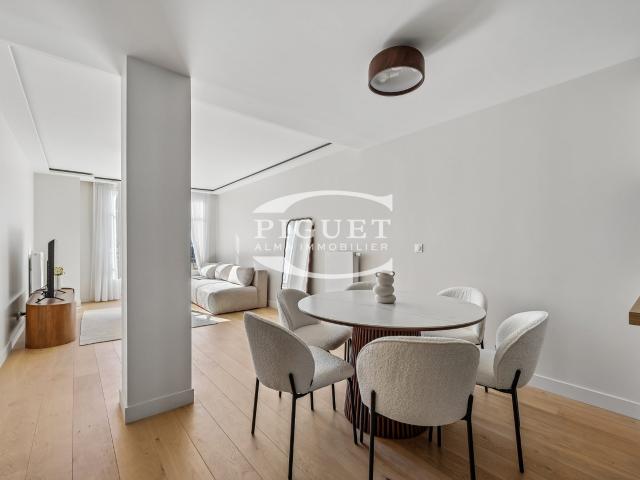 À PROXIMITÉ IMMÉDIATE DU JARDIN DU LUXEMBOURGCatherine PiguetAlma Immobilier