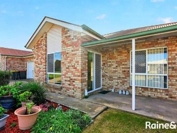 A Quaint 2 Bed Brick Unit