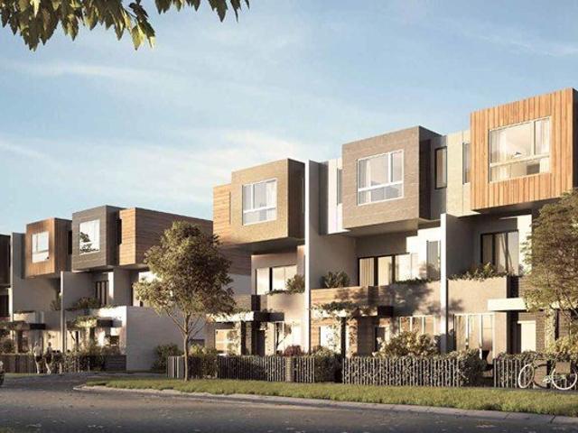 A Quality Development of 14 Townhouse Perfectly Position …