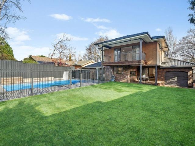 A Quality Finished Family Home with Room to Relax