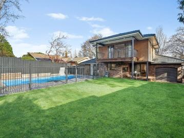 A Quality Finished Family Home with Room to Relax