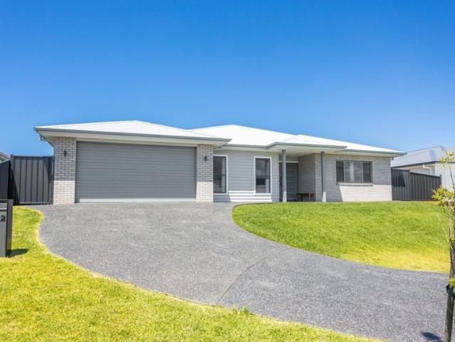 A QUALITY HOME WITH SPACE, STYLE AND SUBSTANCE