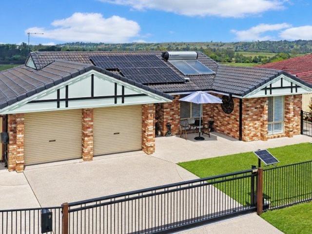 A Quality Home with Space, Style & Scenic Views