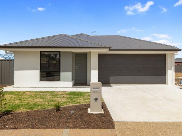 A quality home, a secure investment and an opportunity to make it your own