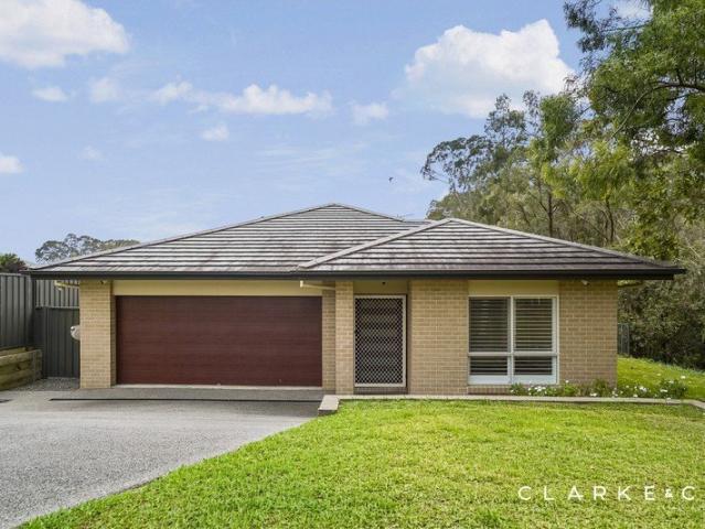 A QUALITY LARGS HOME WITH SPACE INSIDE & OUT!