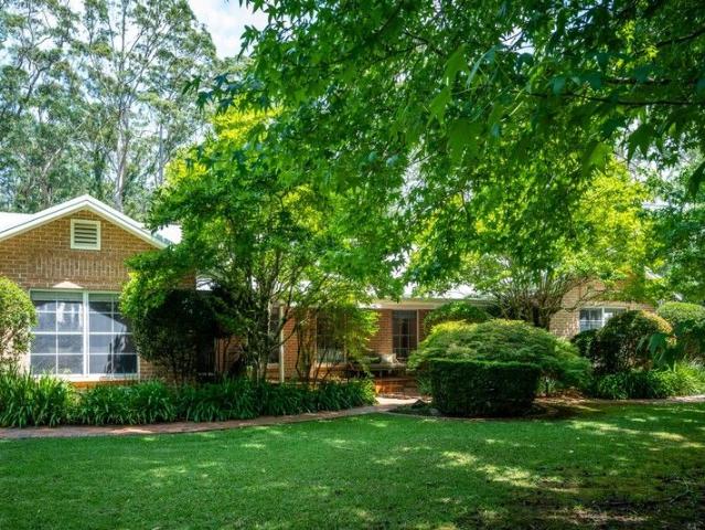 A Quality Residence in a Private Setting on Level Acres
