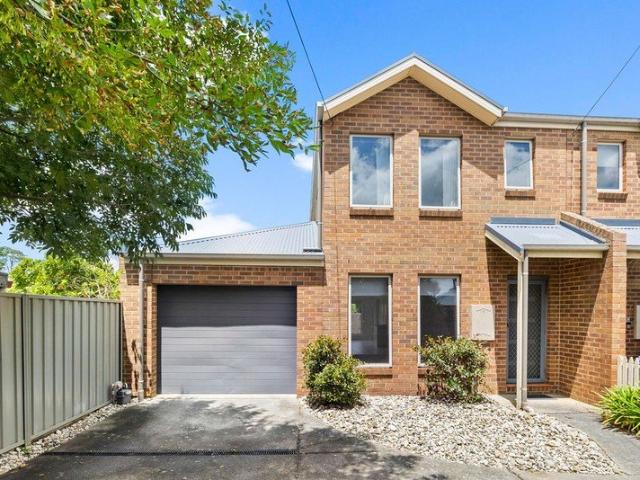 A Quality Townhouse