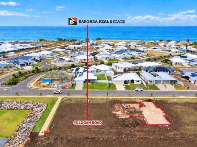 BIG BLOCK. WIDE FRONTAGE. YOUR COASTAL DREAM STARTS HERE
