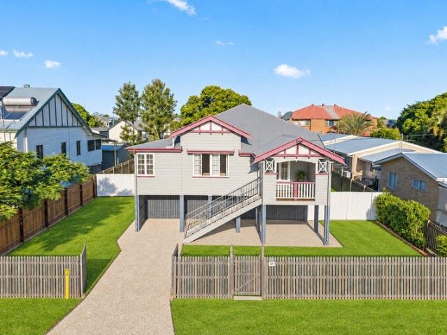 A Queenslander with Space, Character & Further Development Potential!