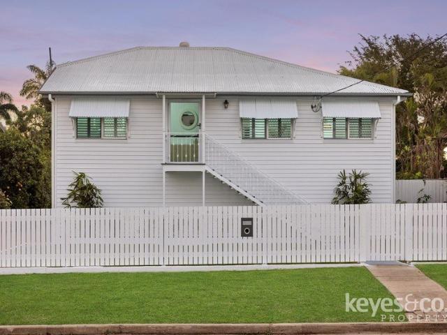 A Queenslander Reborn 1,012sqm in the Heart of South Townsville