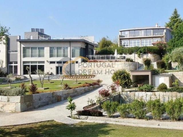 Quinta Monteluz — Investimento Hoteleiro com Dupla Fonte de. 1134m² Campo