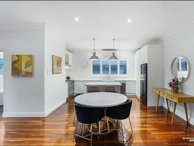 A Quintessential North Perth Home