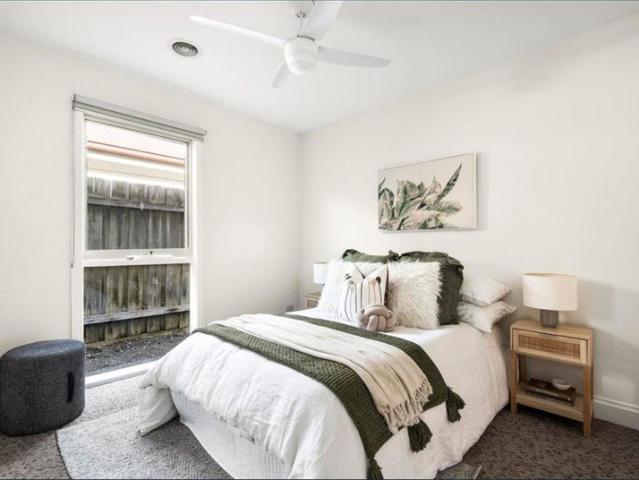 A quiet, modern retreat in the Inner West