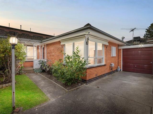 Three bedroom comfort, ready to move in