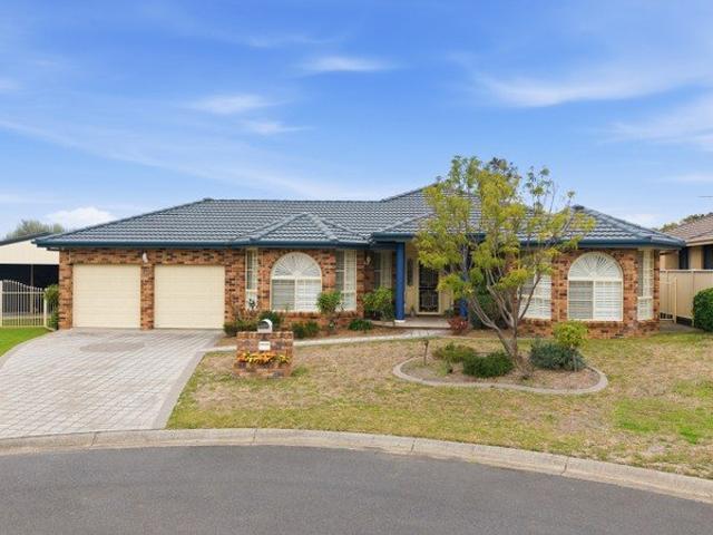 A Quiet Cul De Sac Home with Serious Practical Appeal